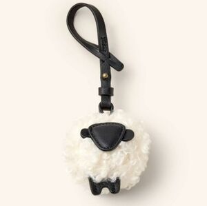Woolrich X Target Sheep Bag Charm